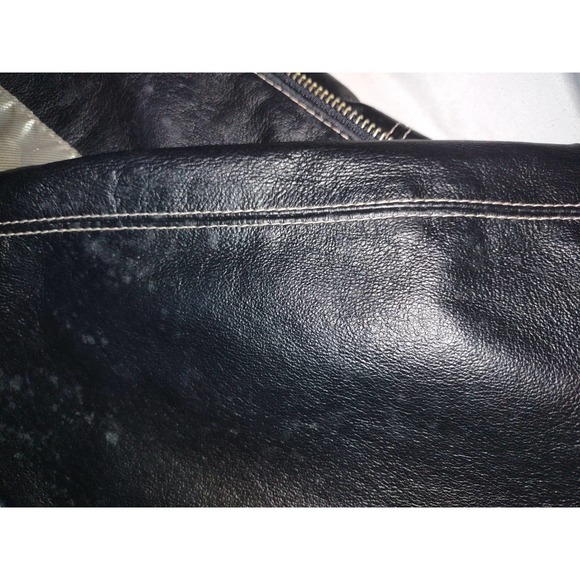 Vintage Colebrook Black Leather Jacket - Picture 8 of 16